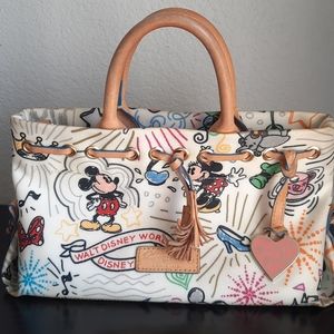 Dooney and Bourke Disneyland